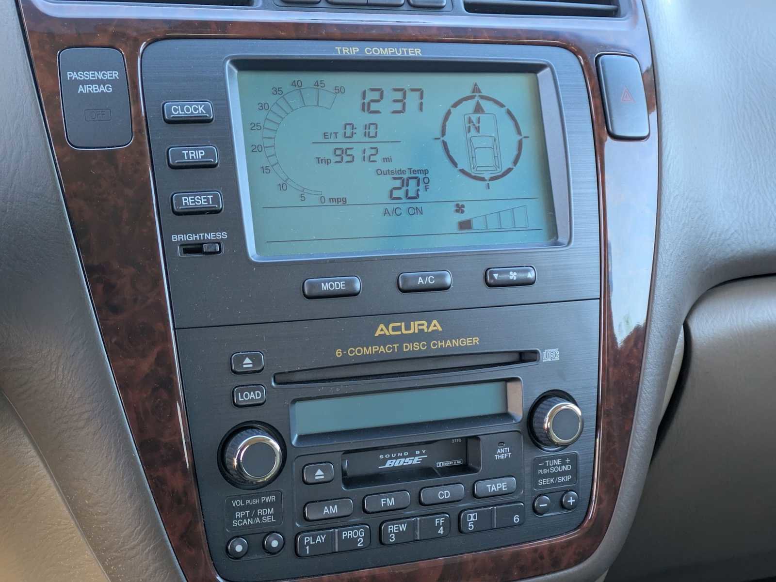 Used 2004 Acura MDX Touring image 27