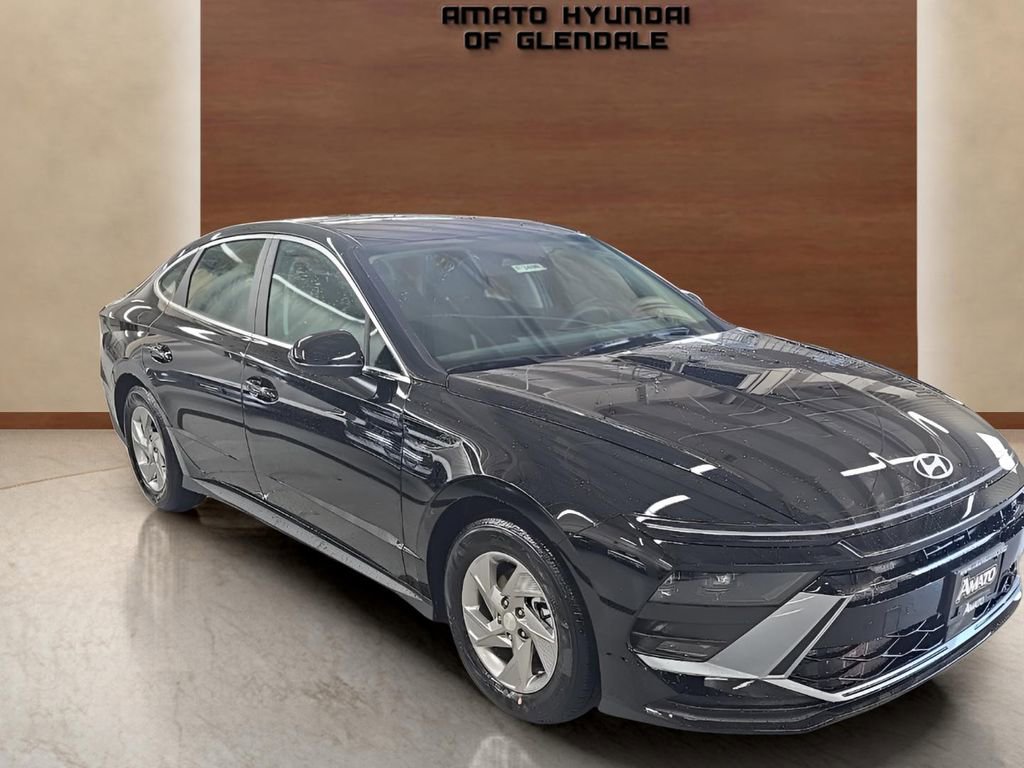 New 2026 Hyundai Sonata SE FWD image 6