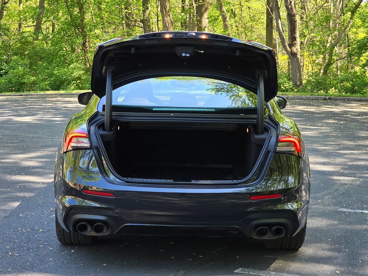 Used 2022 Maserati Ghibli GT image 59