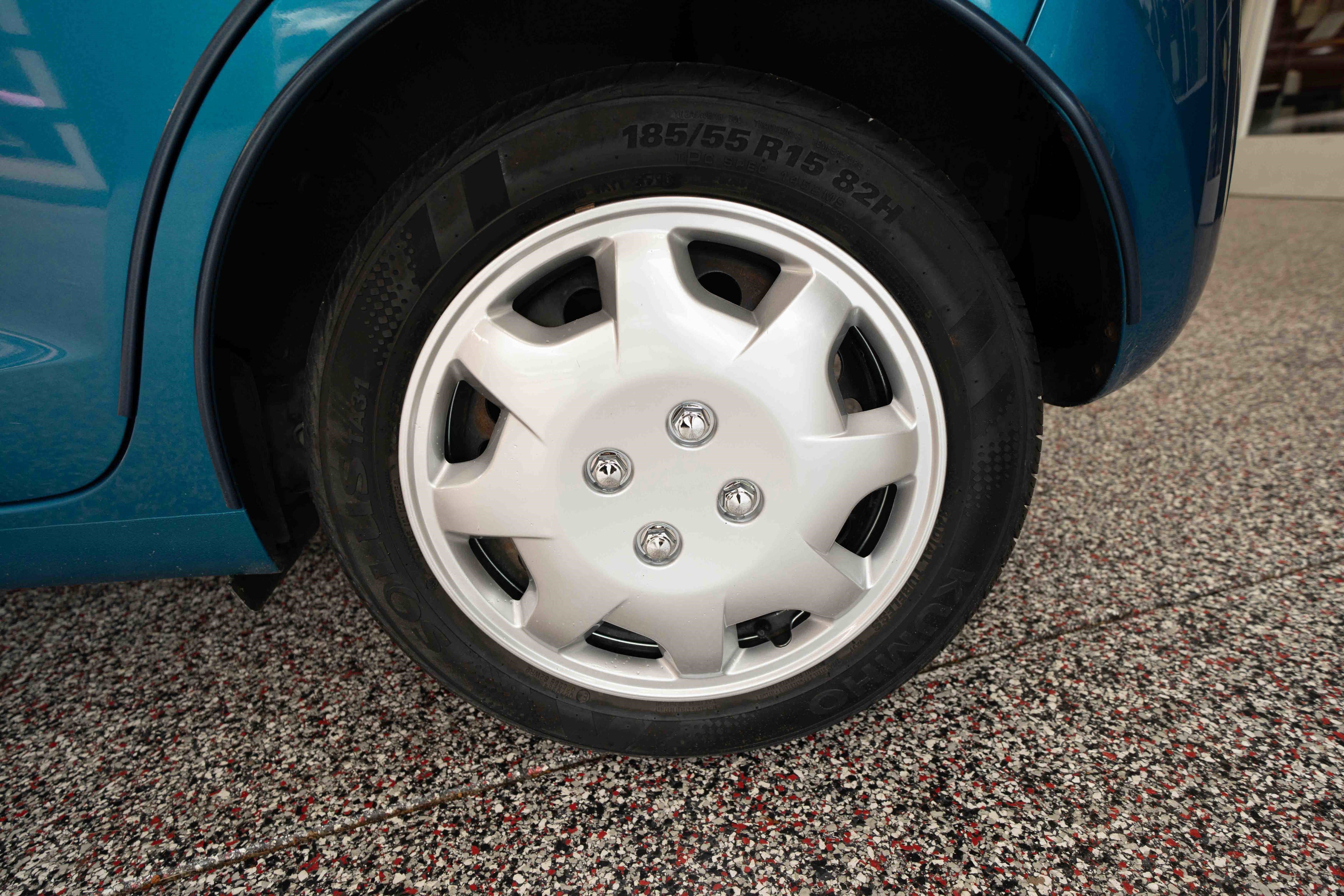 Used 2019 Chevrolet Spark LS FWD image 28
