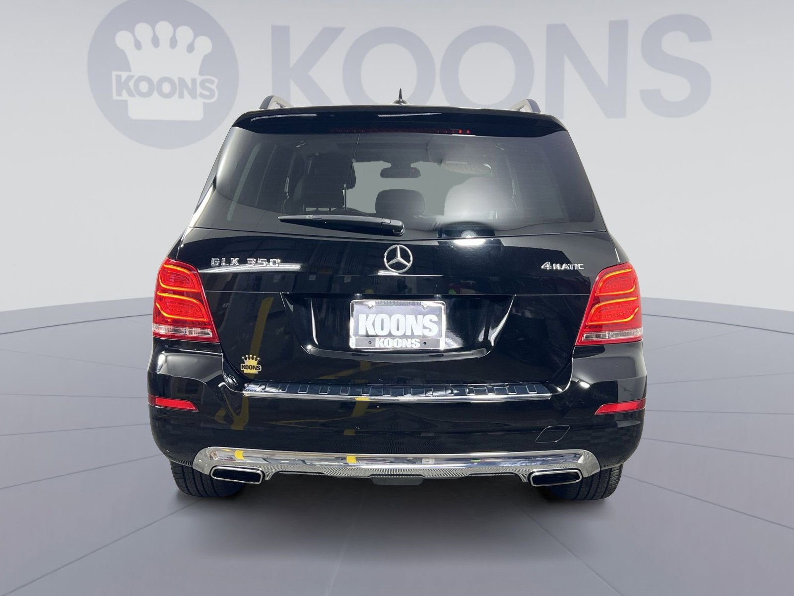 Used 2015 Mercedes-Benz GLK 350 4MATIC image 5