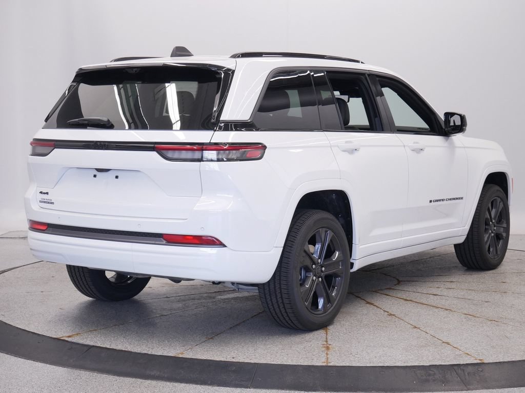 New 2027 Jeep Grand Cherokee Limited AWD/4WD image 6