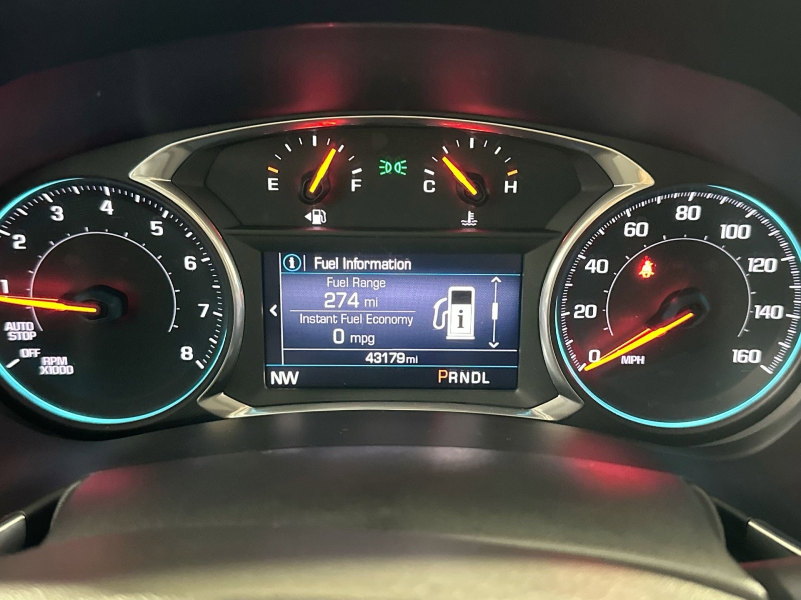 Used 2019 Chevrolet Equinox LT image 22