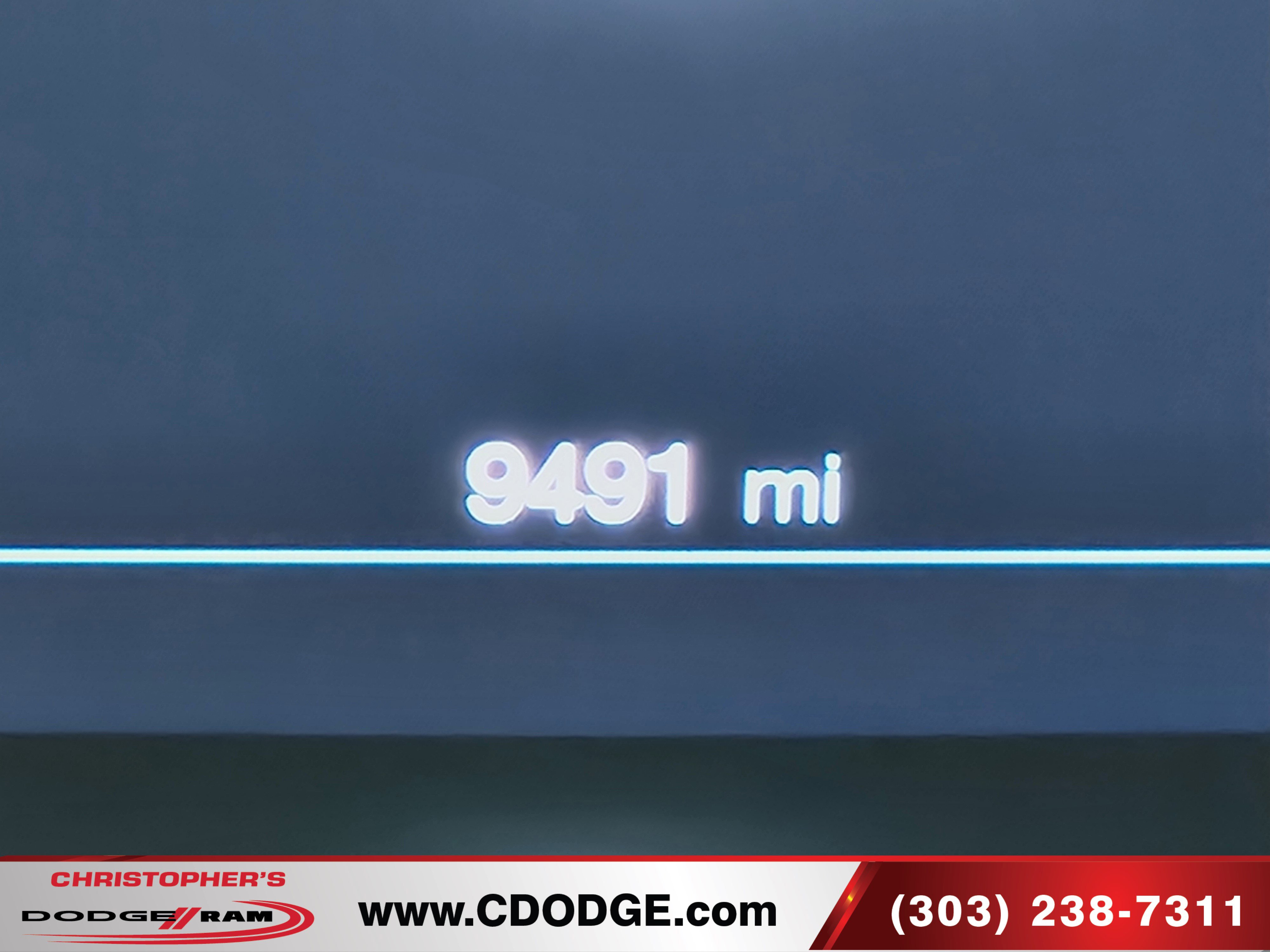 Used 2024 Dodge Hornet R/T AWD/4WD image 30
