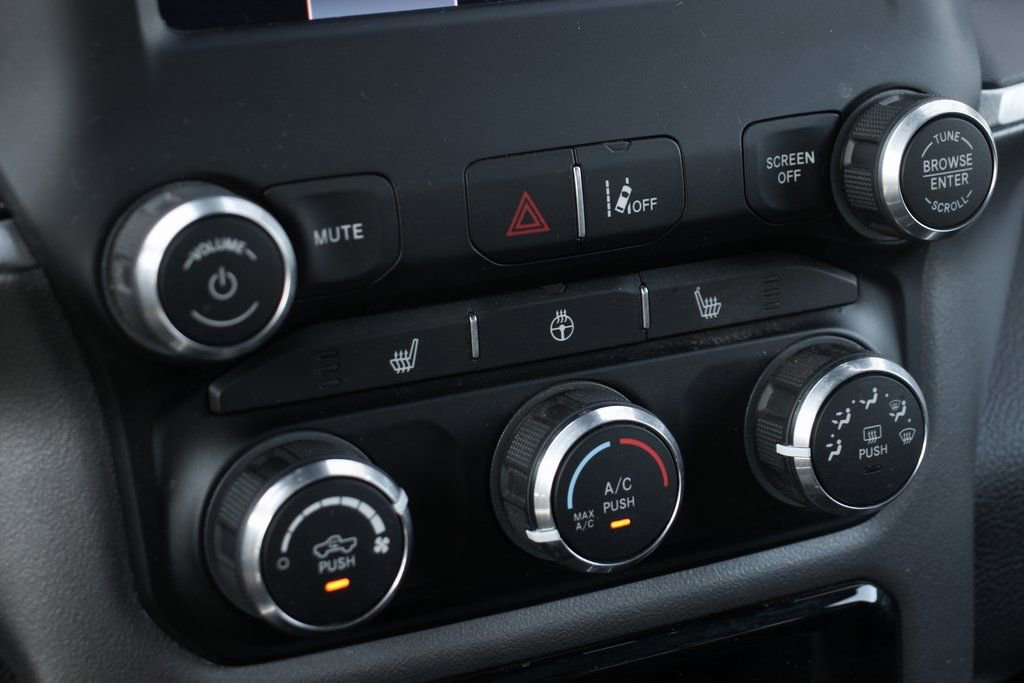 Used 2023 RAM 1500 Big Horn AWD/4WD image 27