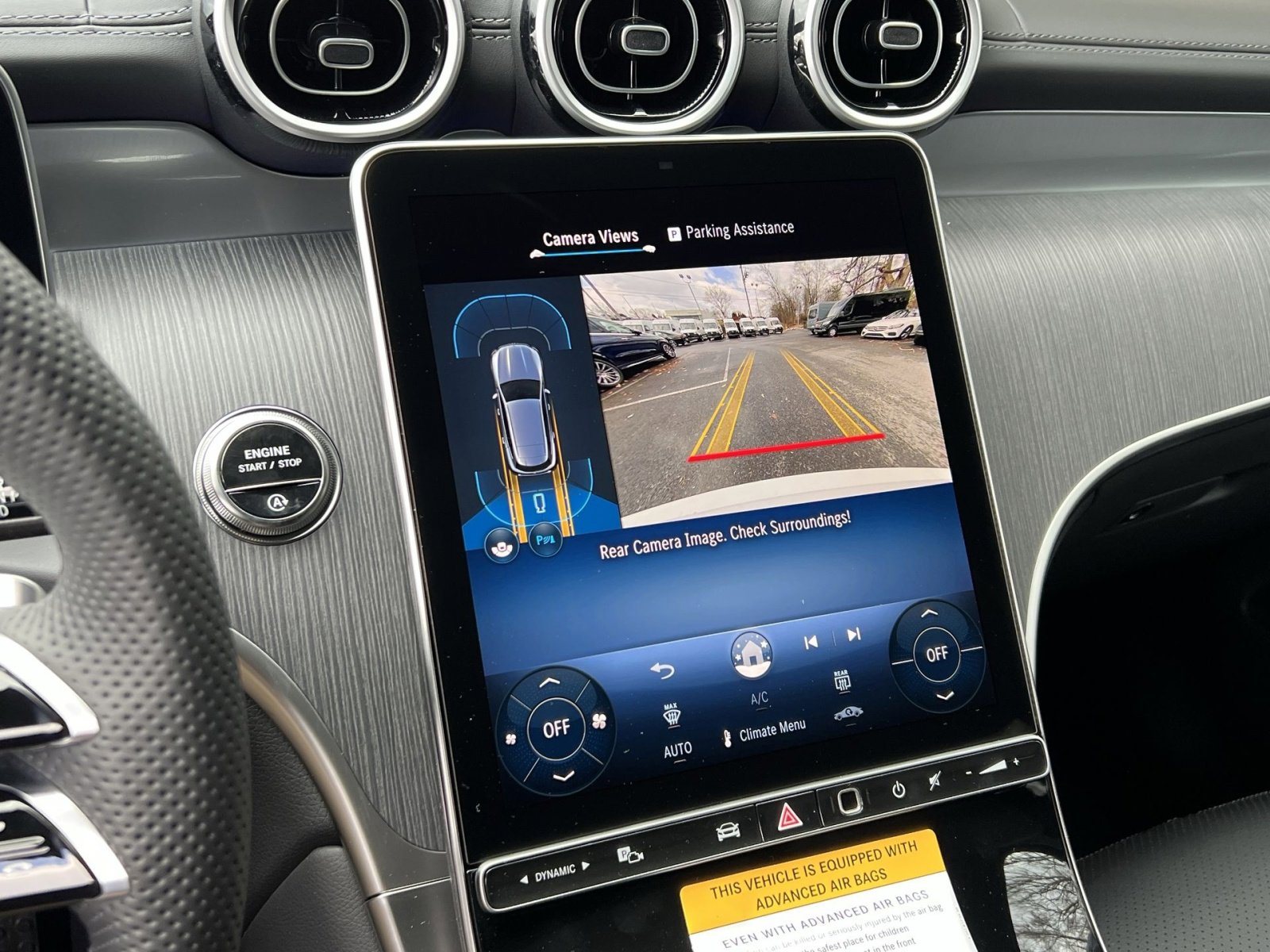 New 2026 Mercedes-Benz GLC 300 4MATIC image 17