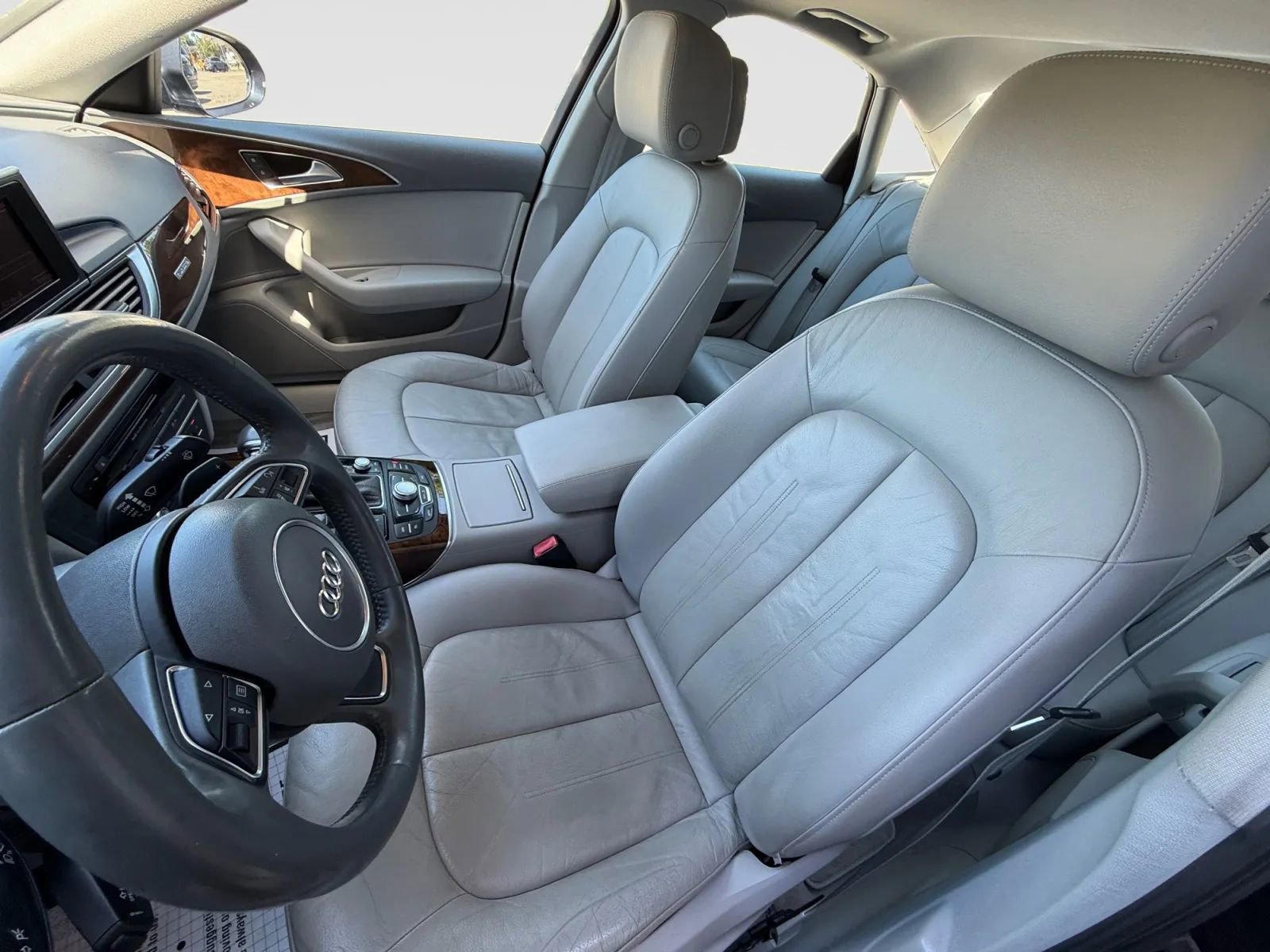 Used 2012 Audi A6 3.0T Premium AWD/4WD image 13