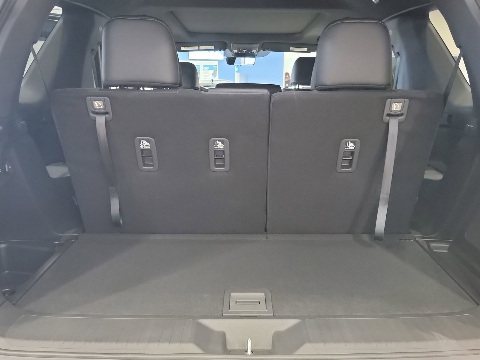 New 2026 Honda Pilot Black Edition image 20