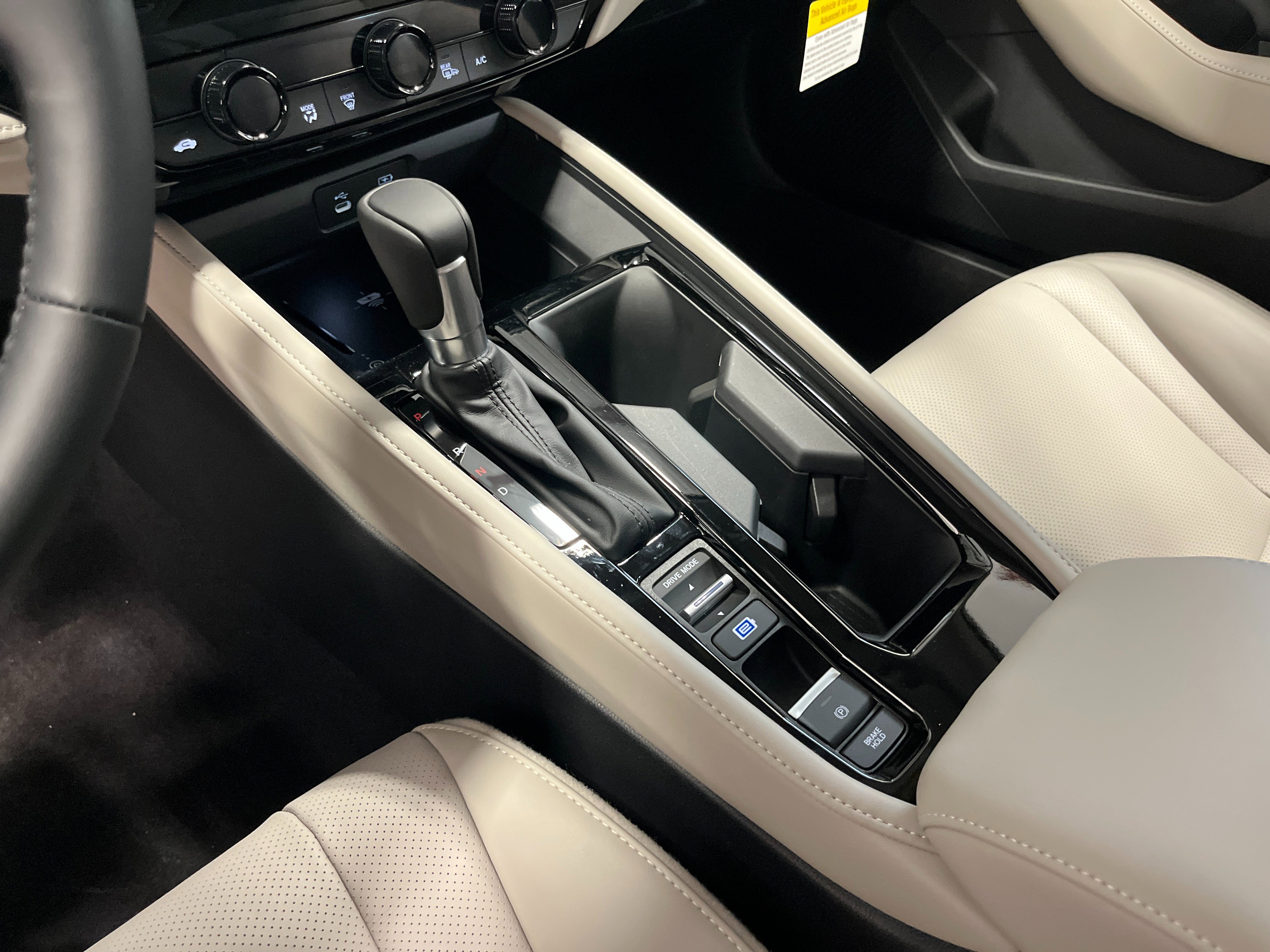 New 2026 Honda Accord Touring image 14
