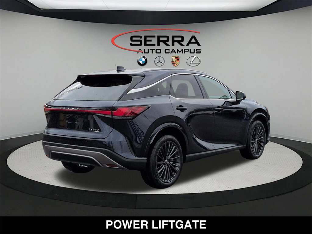 Used 2025 Lexus RX 350 Premium w/ Convenience Package image 13