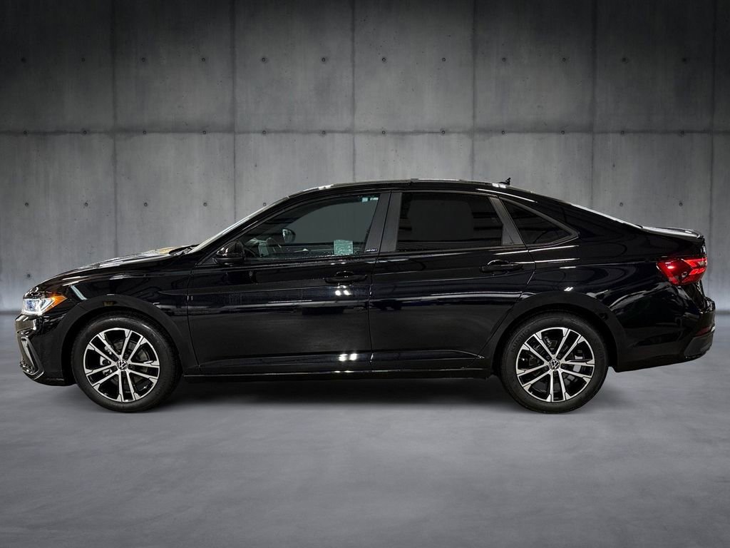 New 2026 Volkswagen Jetta Sport FWD image 2