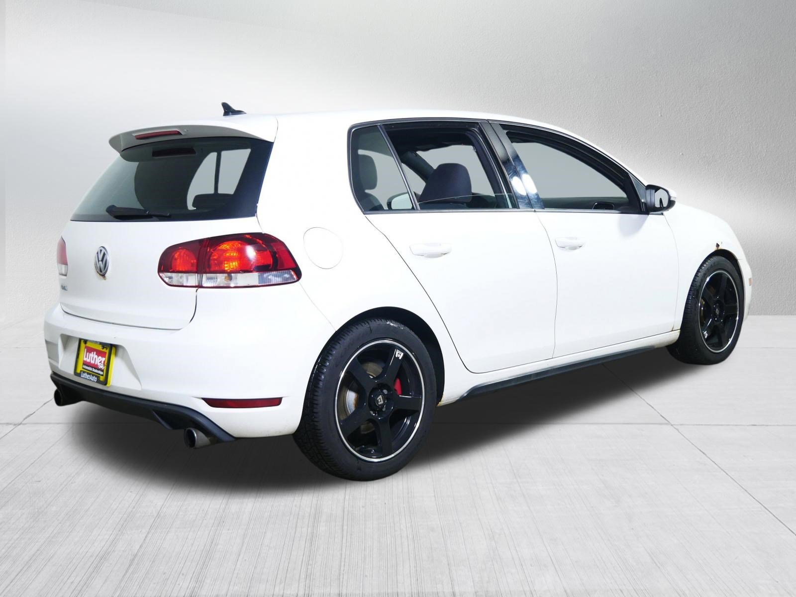 Used 2010 Volkswagen GTI 4-Door image 7