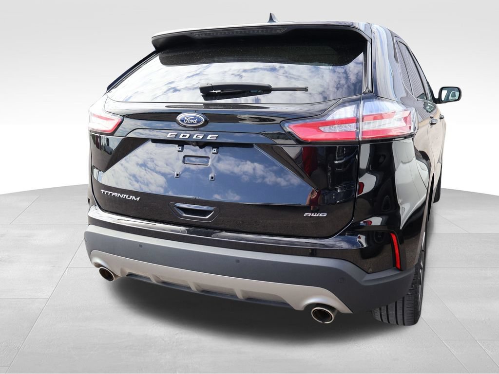 Used 2024 Ford Edge Titanium AWD/4WD image 13