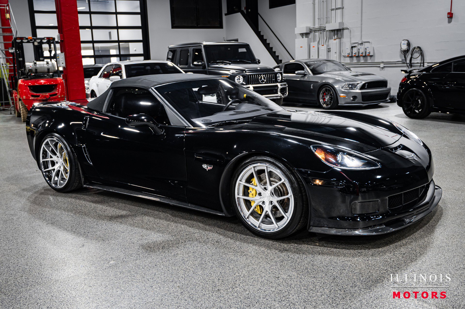 Used 2013 Chevrolet Corvette 427 w/ 1SC Preferred Equipment Group image 38