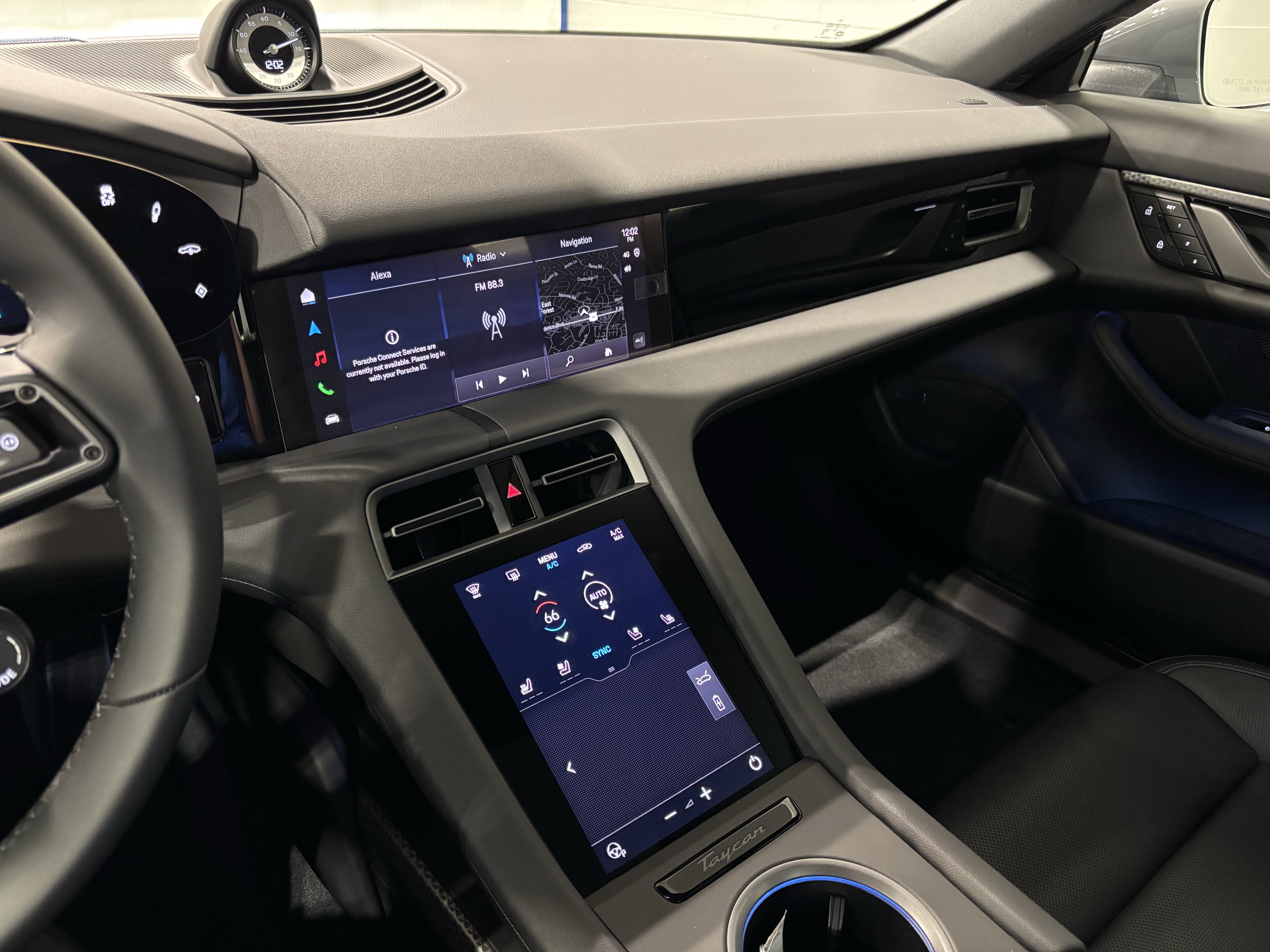New 2026 Porsche Taycan AWD/4WD image 20