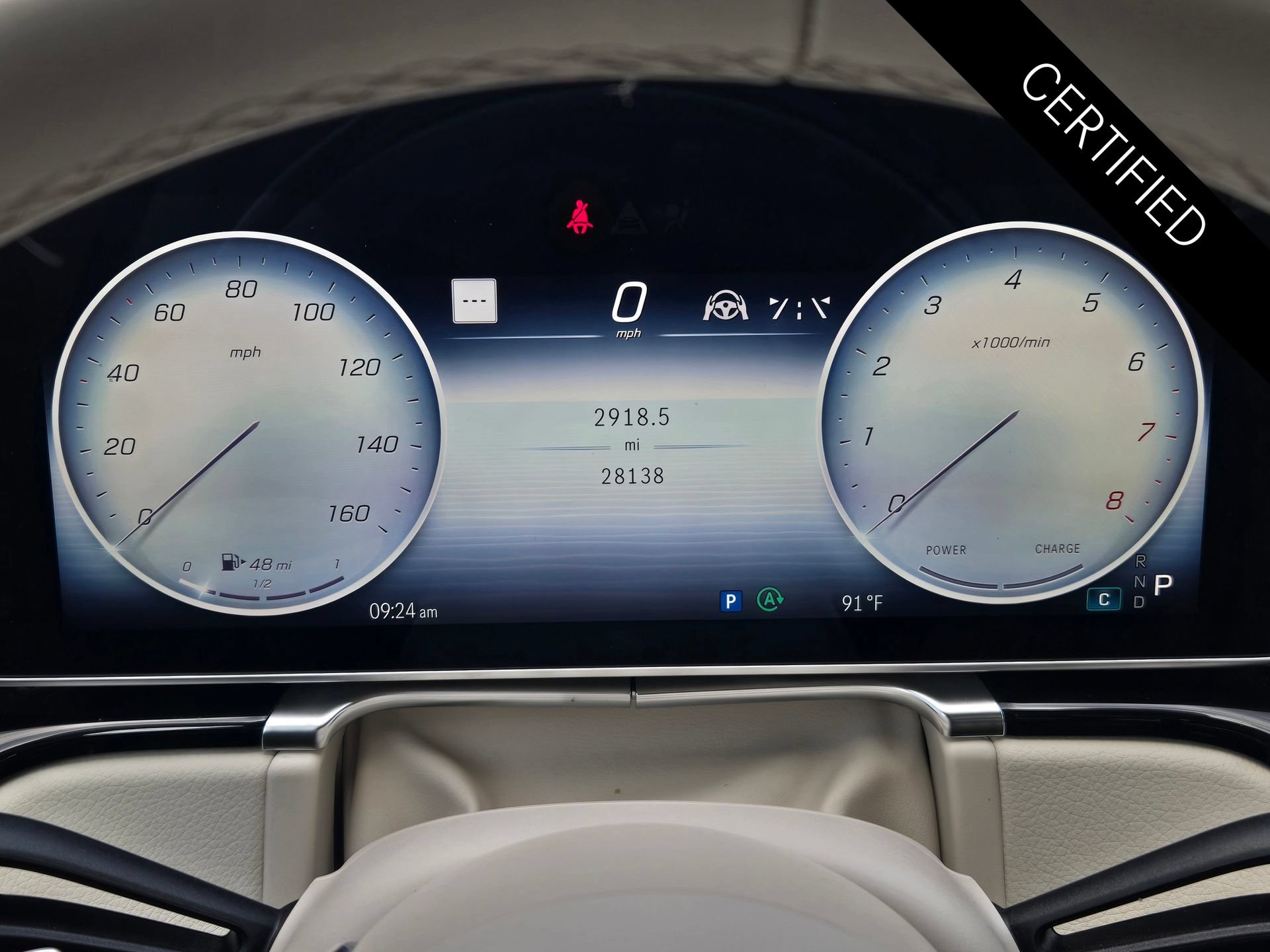 Used 2023 Mercedes-Benz S 580 4MATIC Sedan image 15