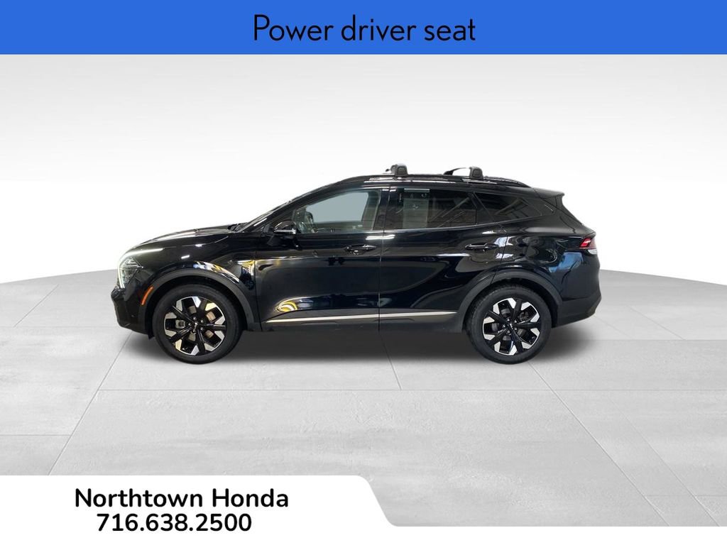 Used 2024 Kia Sportage X-Line AWD/4WD image 6