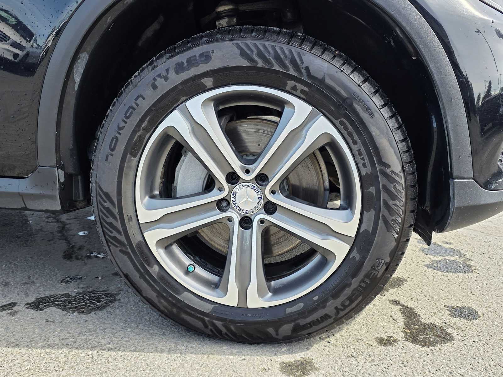 Used 2017 Mercedes-Benz GLC 300 4MATIC image 9