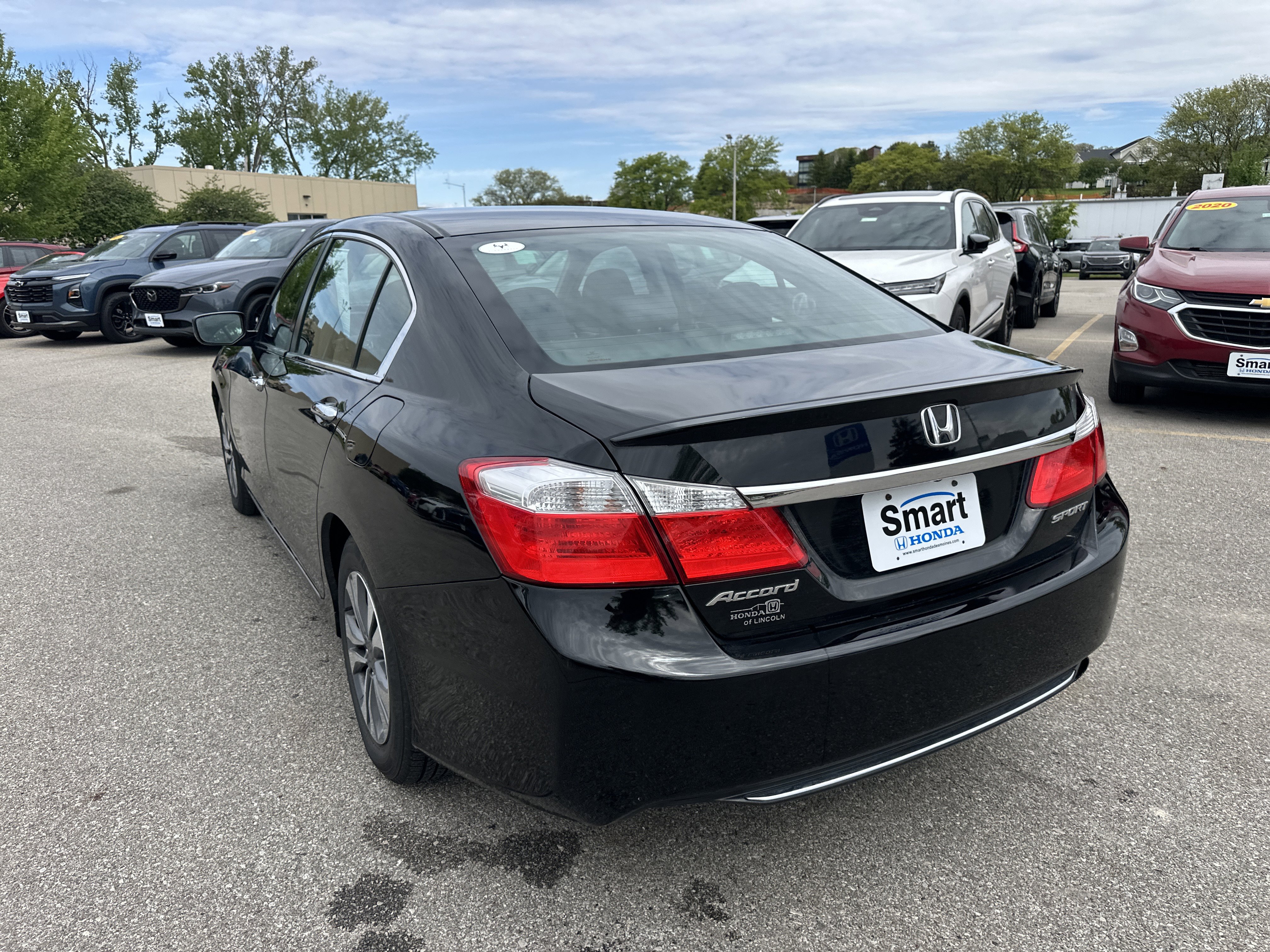 Used 2015 Honda Accord LX image 5