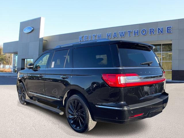 Used 2021 Lincoln Navigator Reserve AWD/4WD image 5
