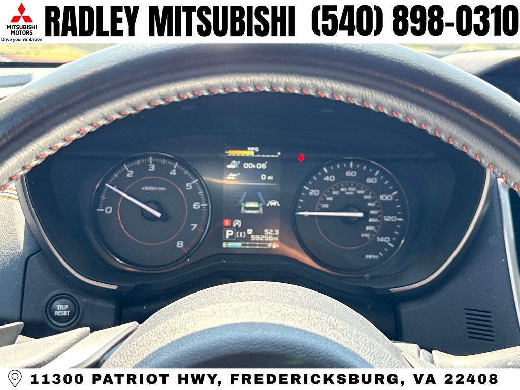 Used 2020 Subaru Crosstrek 2.0i Premium image 7