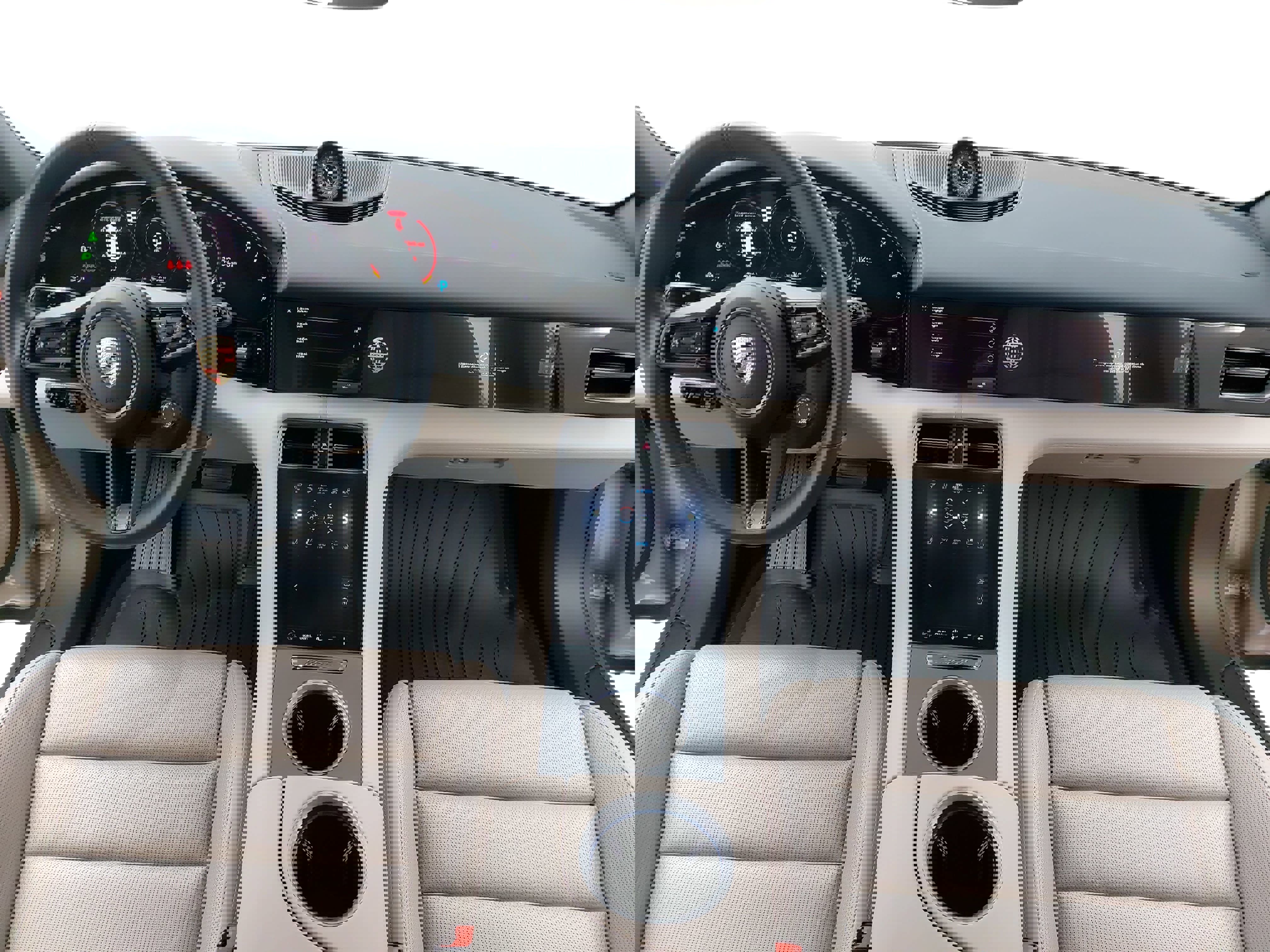 Used 2023 Porsche Taycan 4 Cross Turismo image 11