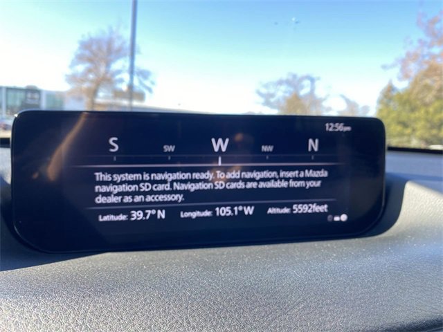 Certified 2025 MAZDA CX-50 AWD 2.5 S w/ Premium Package image 20