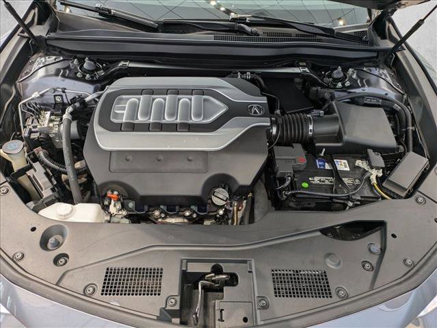 Used 2020 Acura RLX w/ Technology Package image 29