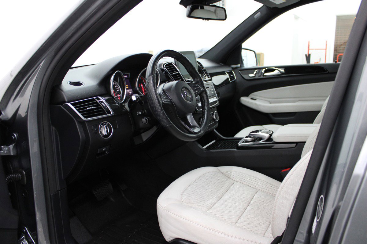 Used 2018 Mercedes-Benz GLE 350 4MATIC image 7