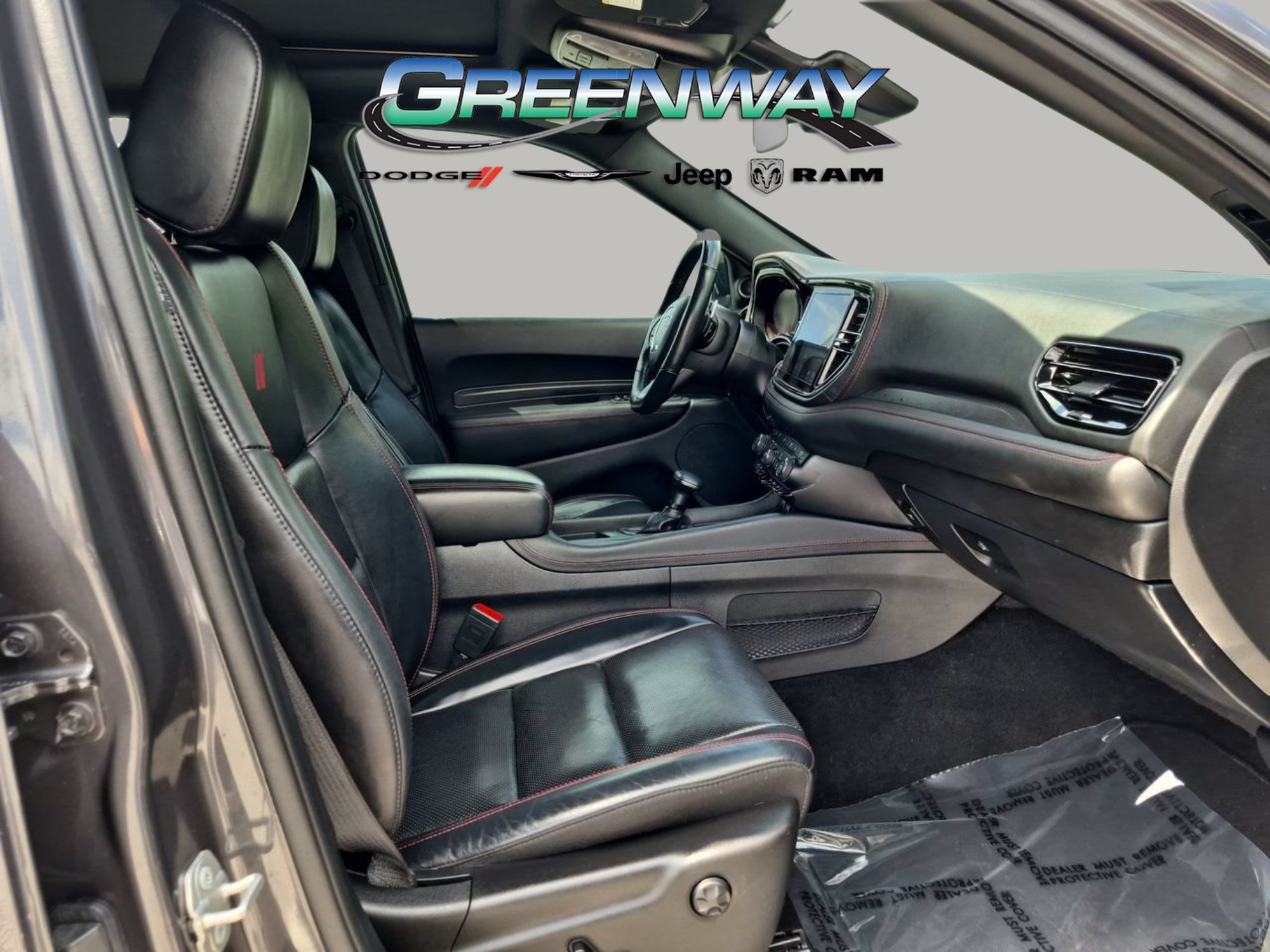 Used 2023 Dodge Durango GT RWD image 8