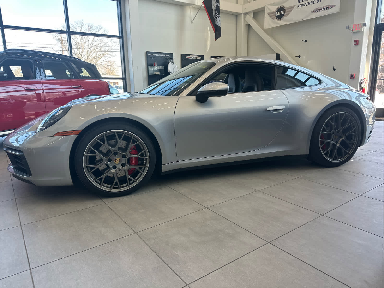 Used 2022 Porsche 911 Carrera 4S image 3