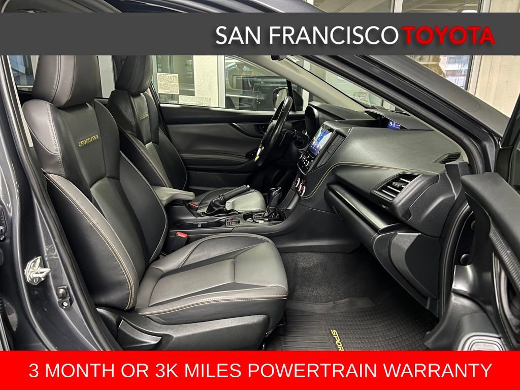 Used 2021 Subaru Crosstrek 2.5i Sport w/ Moonroof Package image 19