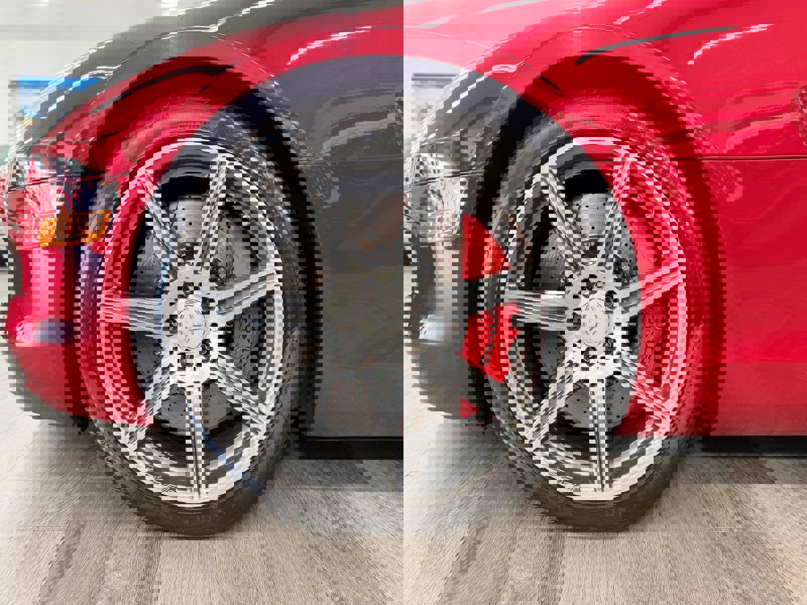 Used 2012 Mercedes-Benz SLS AMG Roadster image 30