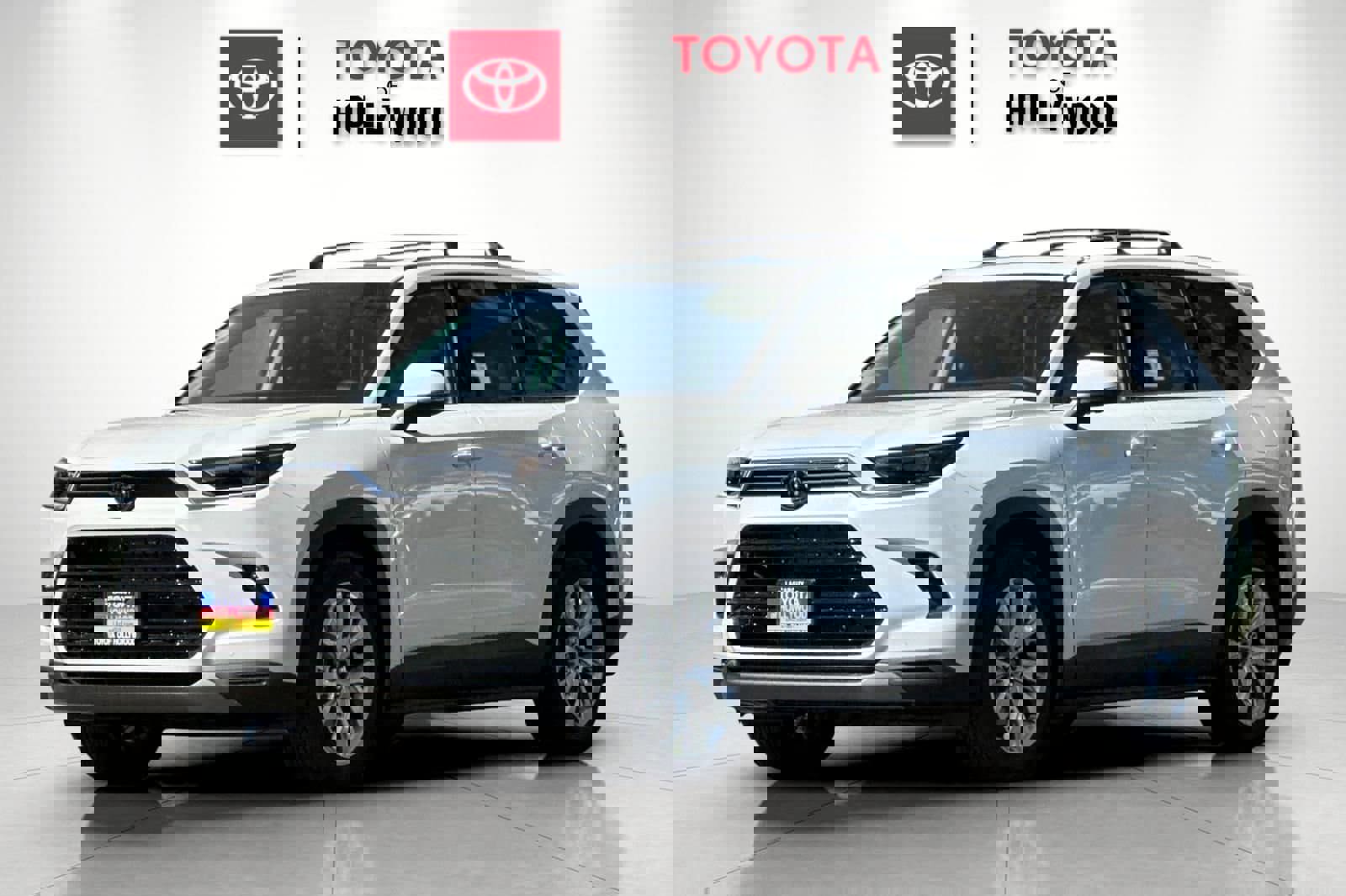New 2026 Toyota Grand Highlander Limited image 7