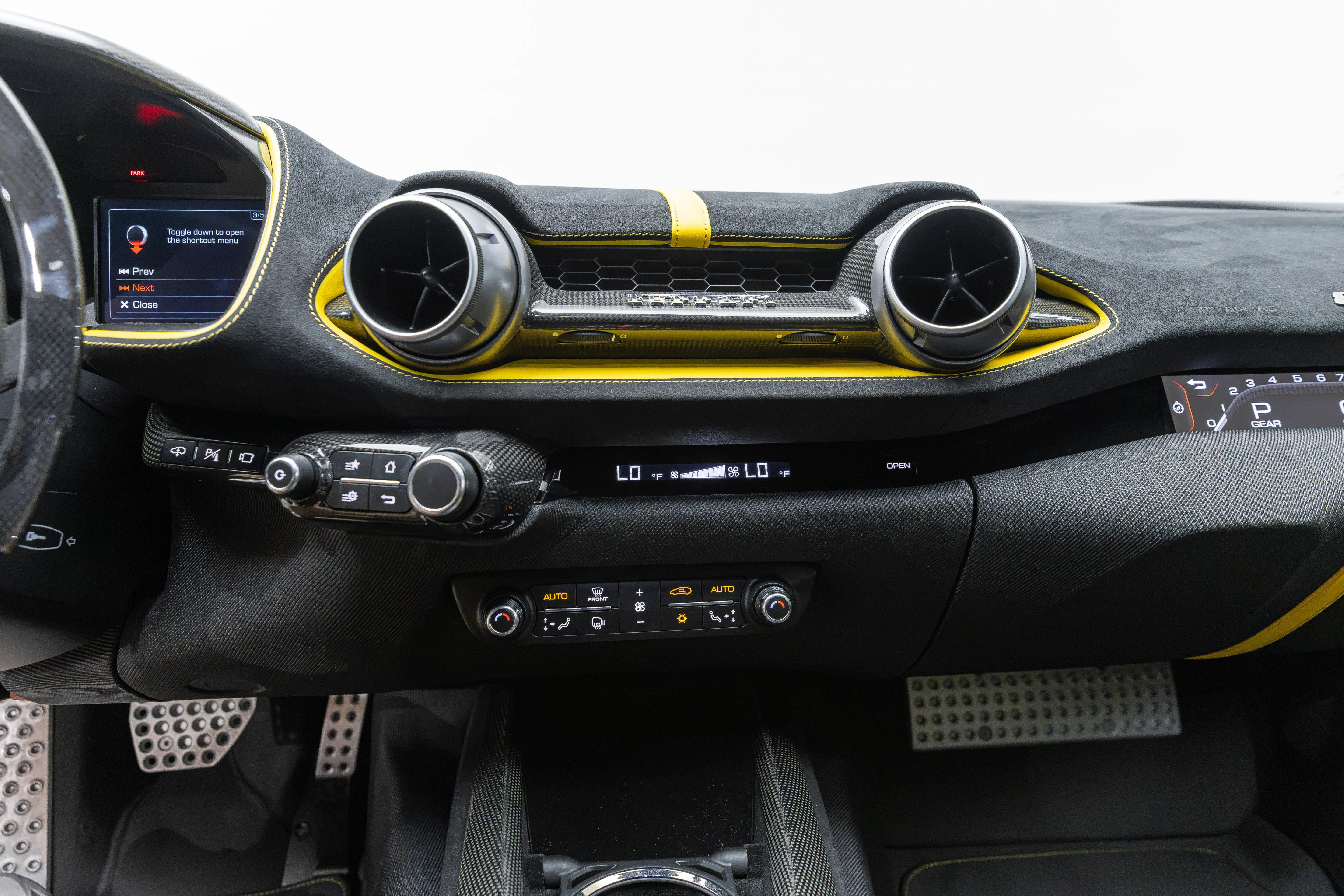 Certified 2023 Ferrari 812 Competizione RWD image 33