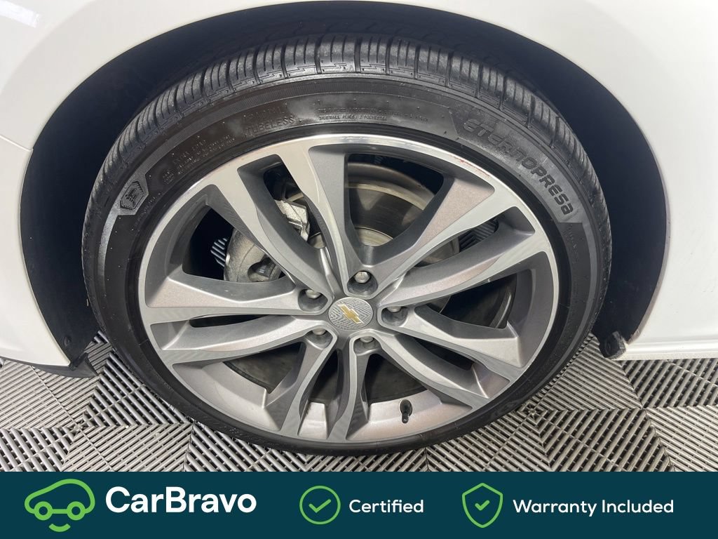 Certified 2024 Chevrolet Malibu LT FWD image 17