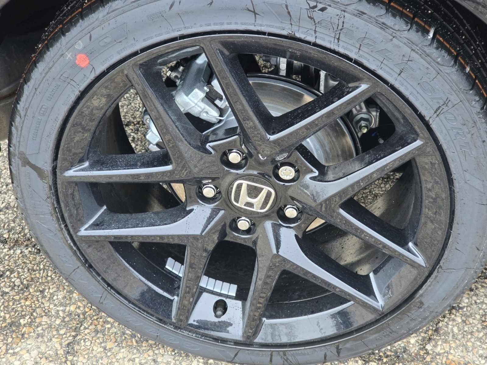 New 2026 Honda Civic Sport image 8