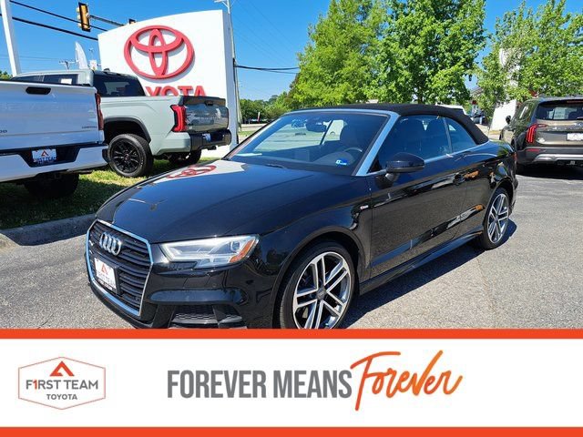 Used 2019 Audi A3 2.0T Prestige