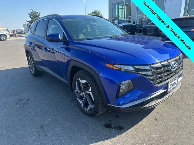 Used 2022 Hyundai Tucson SEL w/ Convenience Package video 1