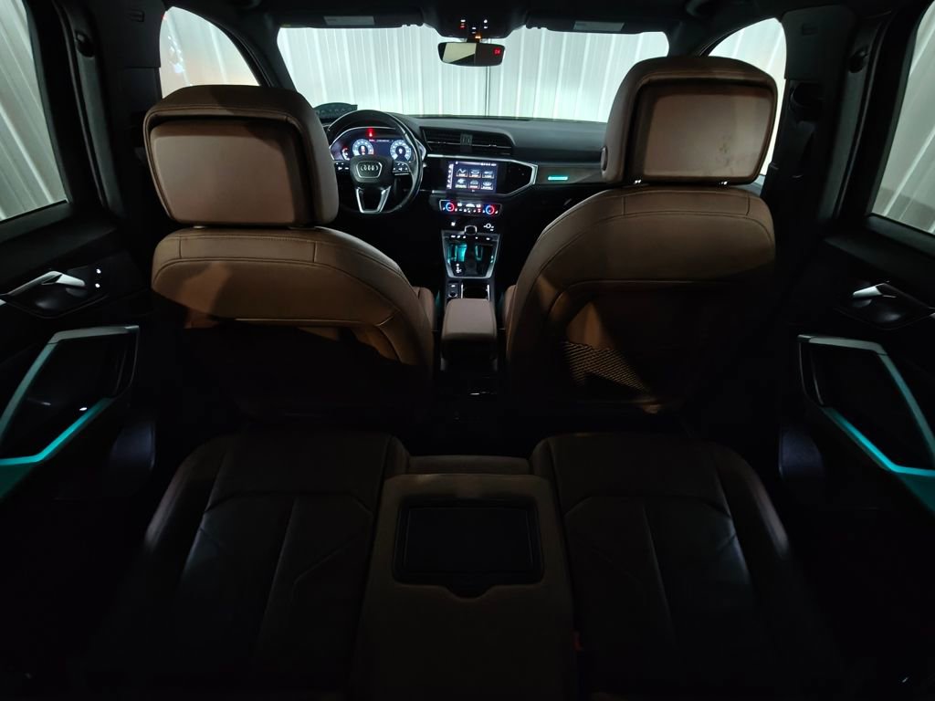 Used 2022 Audi Q3 2.0T Premium Plus w/ Premium Plus Package image 31