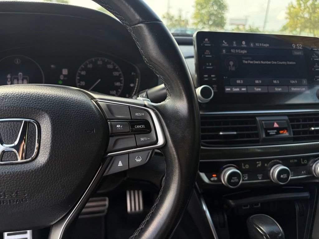 Used 2022 Honda Accord Sport image 17