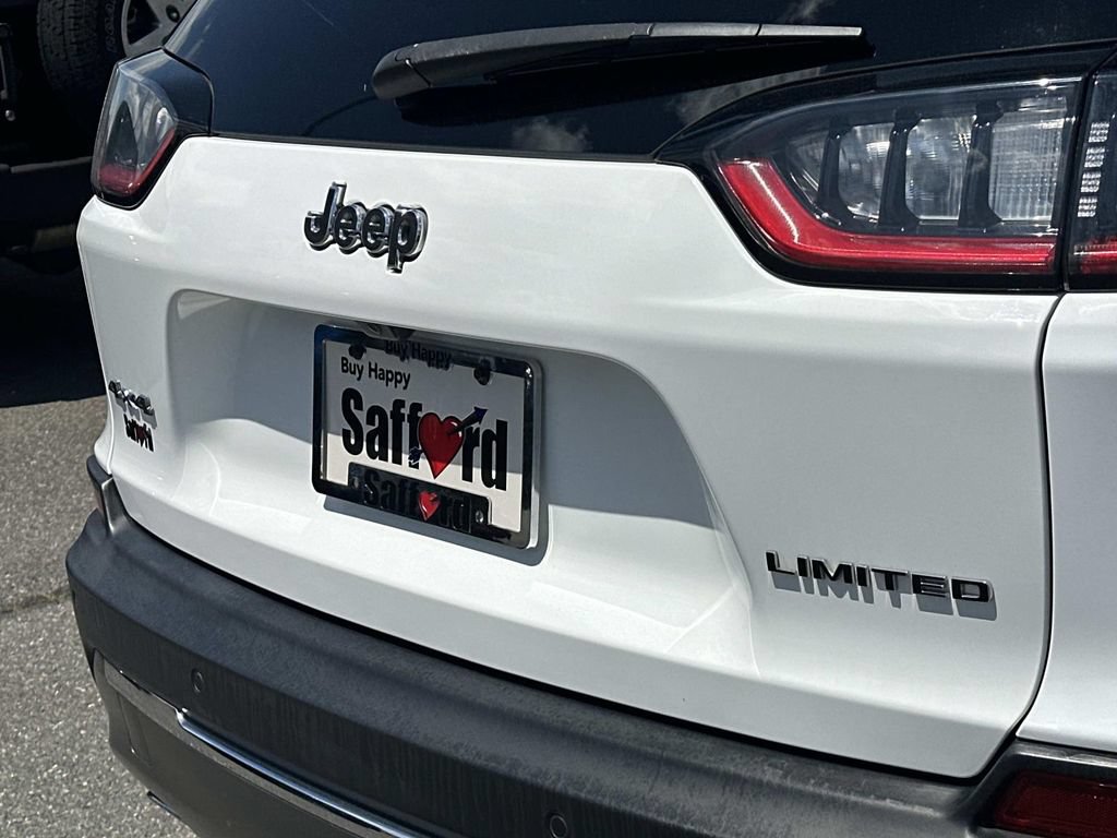 Used 2019 Jeep Cherokee Limited AWD/4WD image 11
