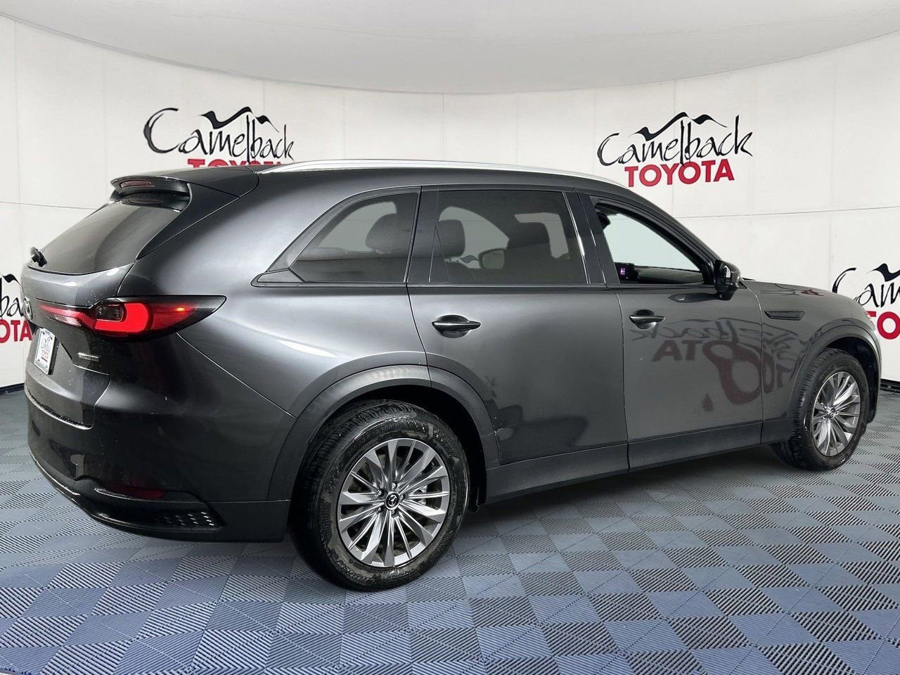 Used 2024 MAZDA CX-90 3.3 Turbo w/ Preferred Plus image 7