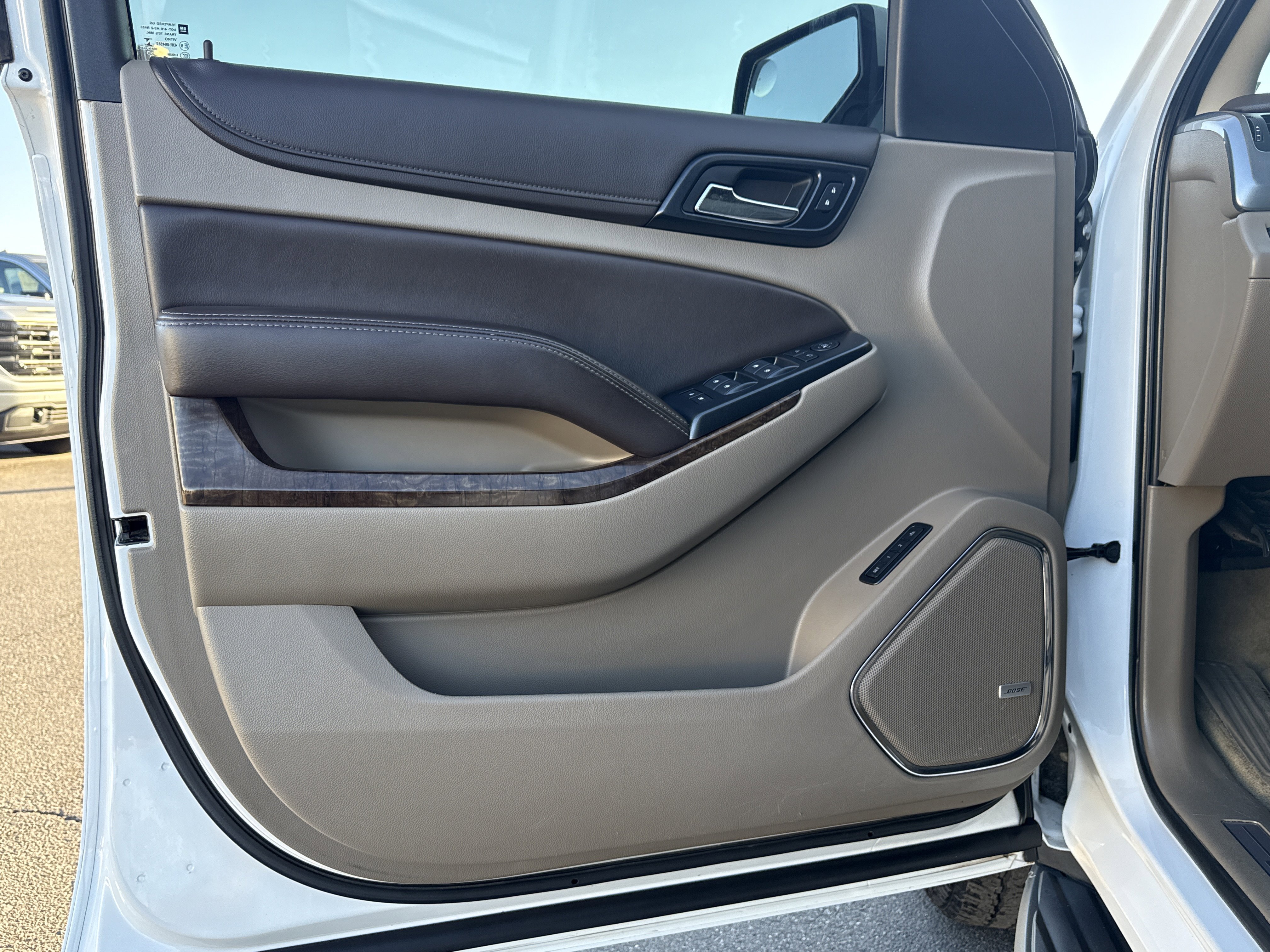 Used 2015 Chevrolet Tahoe LT w/ Max Trailering Package image 16