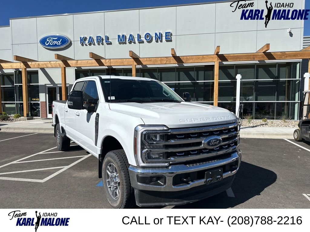 Used 2024 Ford F250 Lariat