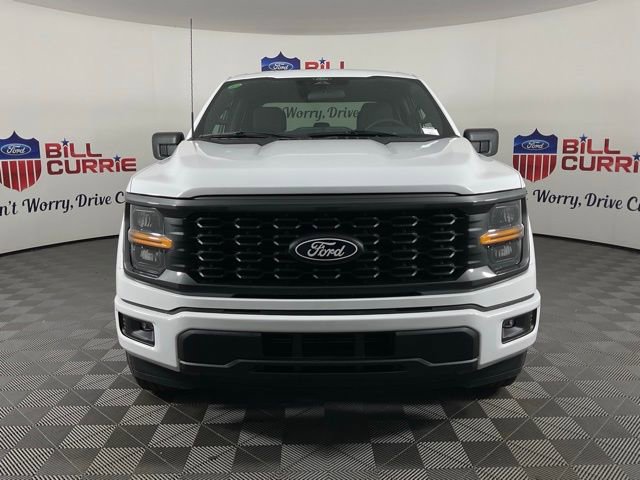 New 2026 Ford F150 STX w/ Equipment Group 200A image 8