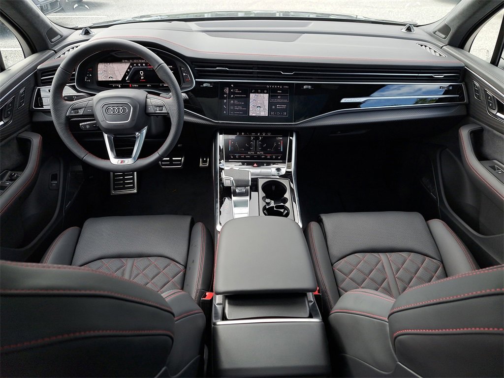 New 2026 Audi SQ7 Prestige image 23