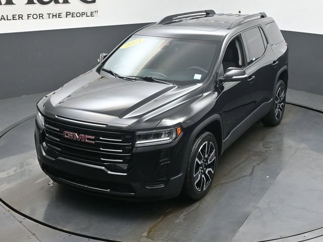 Used 2021 GMC Acadia SLE w/ Driver Convenience Package image 44
