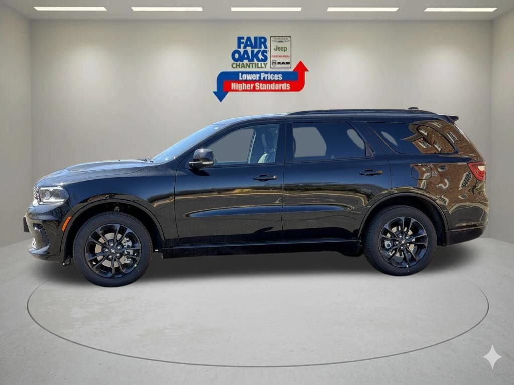 New 2026 Dodge Durango GT AWD/4WD image 11
