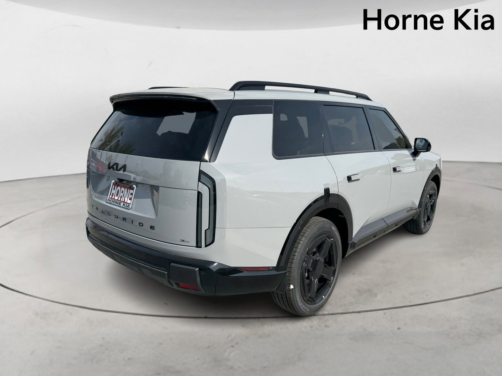 New 2027 Kia Telluride EX X-Line image 4
